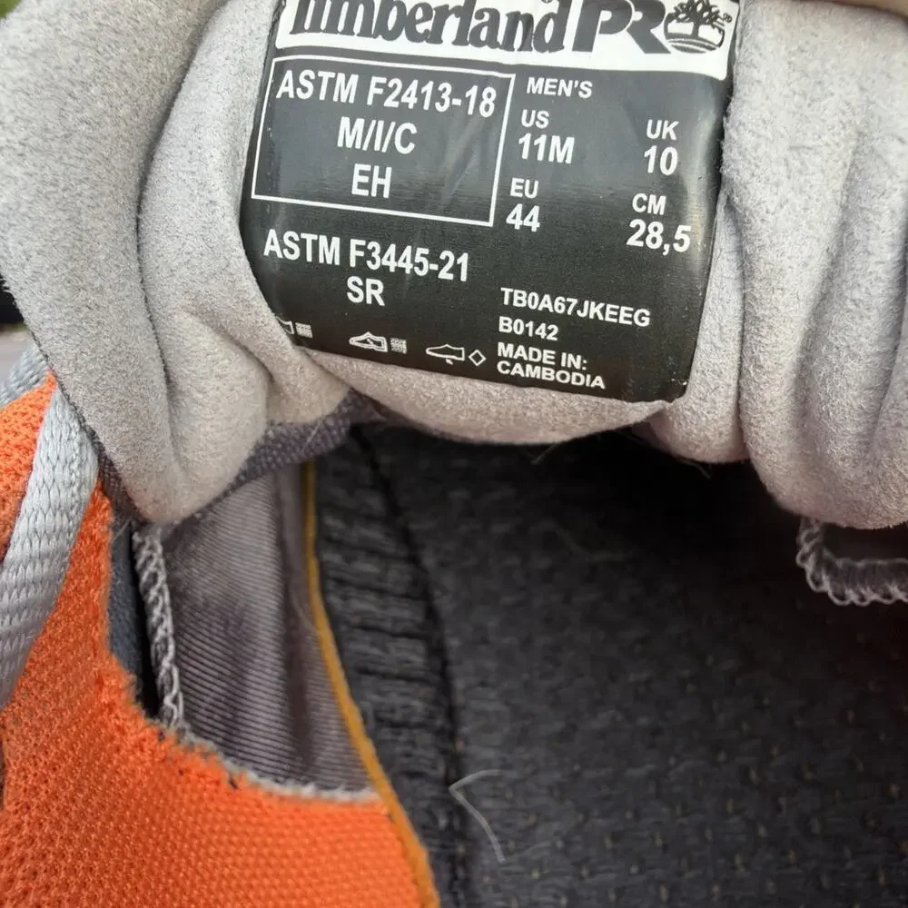 Timberland PRO these timberland